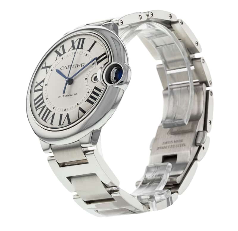 Cartier Ballon Bleu W69012Z4
